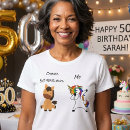 Search for funny birthday tshirts Fifty