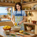 Search for italian style aprons For her