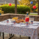 Search for picnic tablecloths Pattern