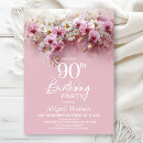 Search for orchid birthday invitations Flowers