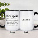 Search for for therapists mugs Counsellor