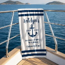 Search for bachelorette beach towels Bride