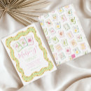 Search for southern birthday invitations Pink