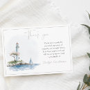 Search for watercolor lighthouse cards Sailboat