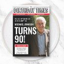 Search for funny 90th birthday invitations Ninety