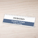 Search for logo name plates Employee