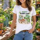 Search for gardener womens tshirts Plants