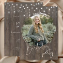 Search for wood background invitations Country