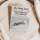 Search for photo birth announcement cards New parents