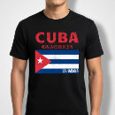 Search for cuban flag tshirts La habana