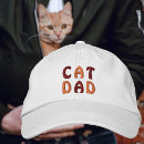 Search for cat dad hats Father