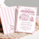 Search for for coffee shops invitations A baby is brewing