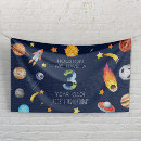 Search for outer space banners Boy