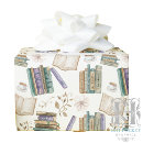 Search for lover wrapping paper Librarian