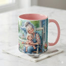 Search for granddaughter mugs Grandmother