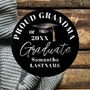 Search for high school senior badges Black and white