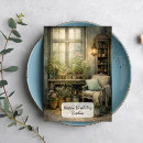 Search for cosy cards Botanical