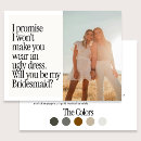 Search for retro bridesmaid cards Funny