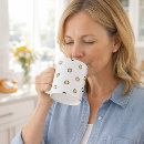Search for modern geometric pattern mugs Yellow