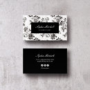 Search for old business cards Elegant