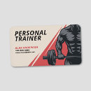 Search for bodybuilder business cards Fitness