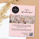 Search for beauty flyers Nail salon