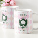 Search for lady golfer mugs Pink
