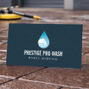 Search for power washing business cards Exterior cleaning