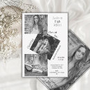 Search for high school formal invitations Modern