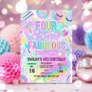 Search for makeup birthday invitations Glitz and glam party