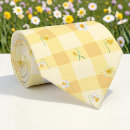 Search for pastel floral ties Yellow
