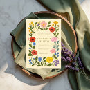 Search for nature inspired wedding invitations Garden