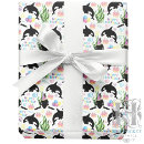Search for orca wrapping paper Ocean