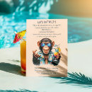 Search for summer 40th birthday invitations Watercolor