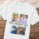 Search for grandchildren tshirts Photo collage