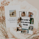 Search for moms cards Photo collage