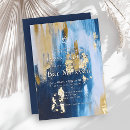 Search for faux foil invitations Chic