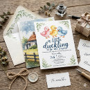 Search for quack invitations For kids