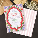 Search for fun 4x6 wedding invitations Whimsical