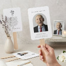 Search for funeral hand fans Memorial