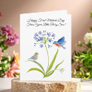 Search for mother and son cards Watercolor