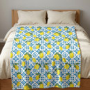 Search for lemon blankets Mediterranean