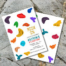 Search for rock climbing birthday invitations Girl