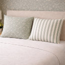 Search for green stripes pillowcases Rustic