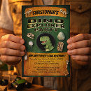 Search for dino dig invitations Dinomite