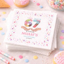 Search for ice cream cone napkins Summer birthday