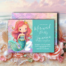 Search for haired invitations Cute
