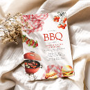 Search for barbeque birthday invitations Backyard bbq