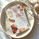 Search for bbq baby shower invitations Mum to be