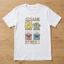 Search for big bird sesame street tshirts Comic